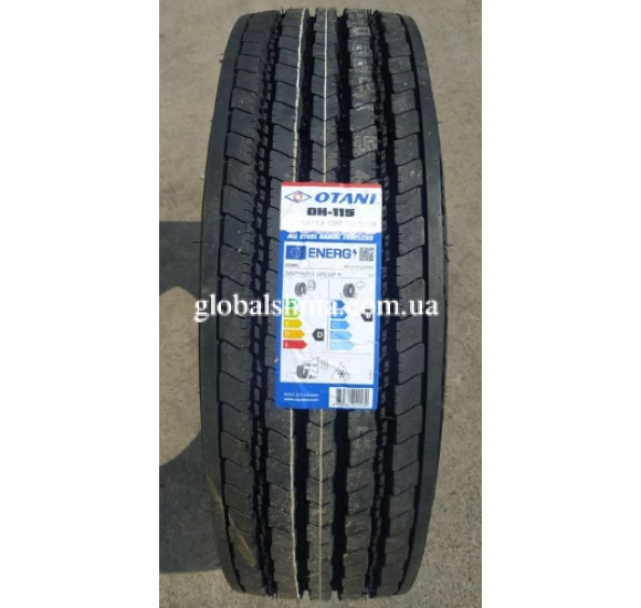 Otani OH-115 (рулевая) 225/75 R17.5 129/127M PR12
